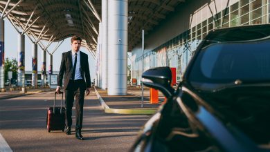 Photo of Преимущества заказа трансфера и такси аэропорт — отель онлайн